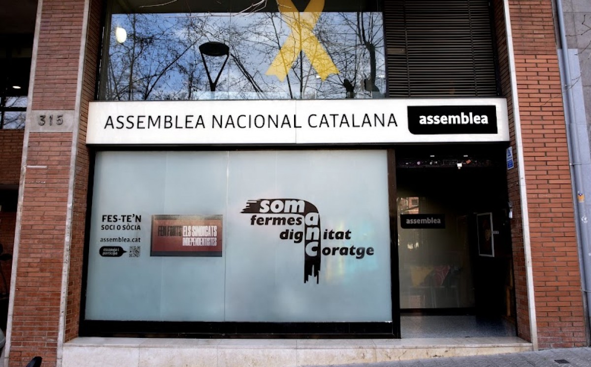 Els crítics de l'ANC suspenen la recollida de signatures per intentar forçar eleccions al secretariat nacional
