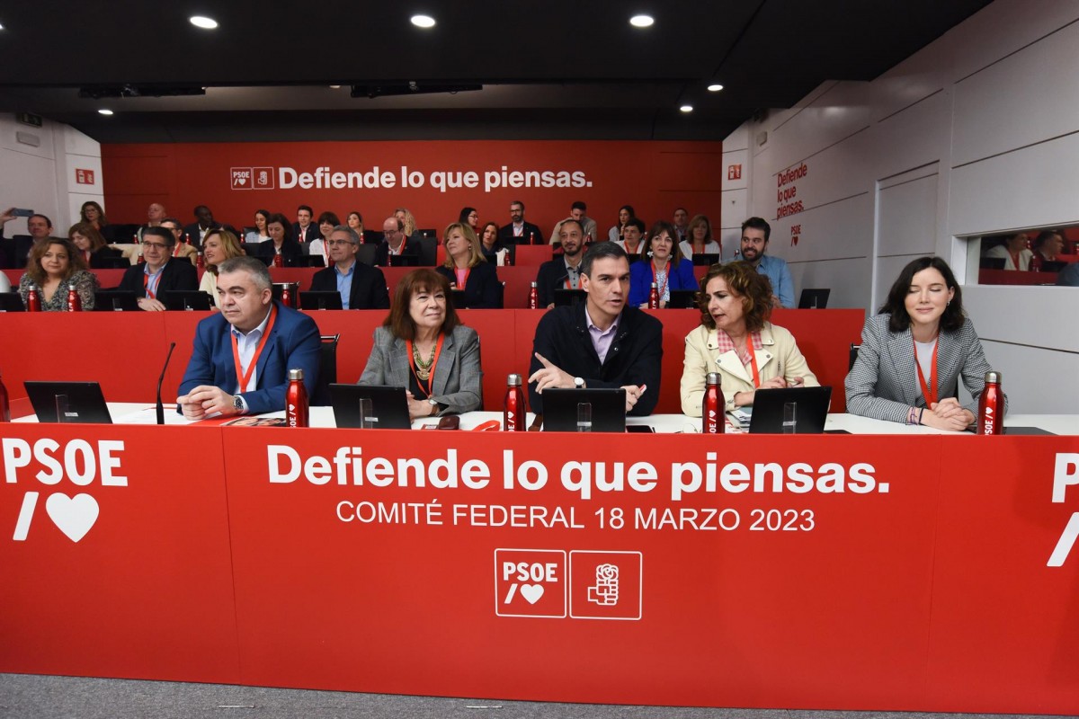 Sánchez acusa el PP d'aproximar-se a Vox amb la moció de censura: «Hem passat de la col·lisió a la col·lusió»