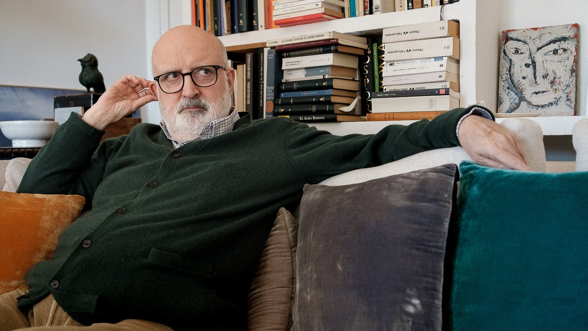 Valentí Puig: «El nacionalisme ha d'assumir que aquesta és una societat bilingüe»