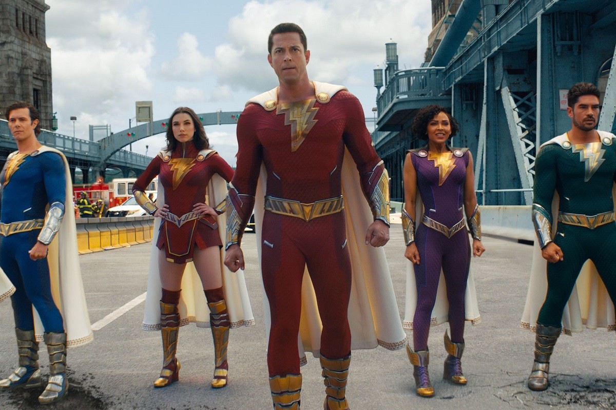 «Shazam»: confirmem que segones parts mai són bones