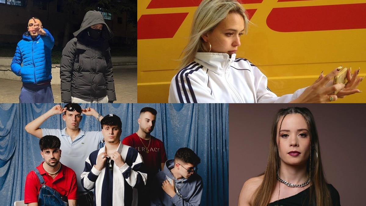 Catalunya, reina de la música urbana