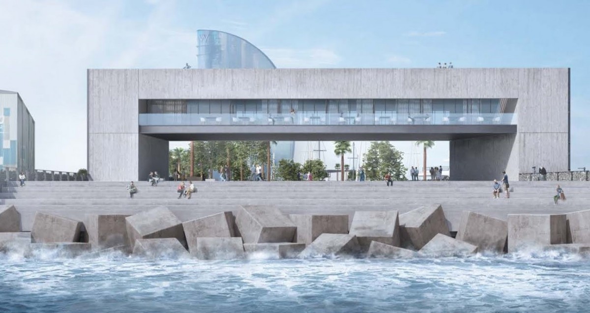 El Port Vell inicia la transformació amb 86 milions d'inversió i la Copa Amèrica a l'horitzó