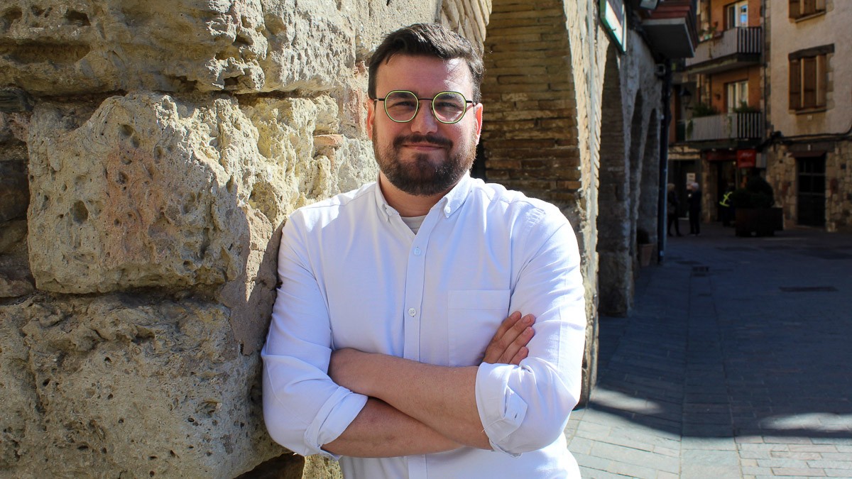 Ramon Gutiérrez: «El tripartit és un govern diferent, però no suficient»