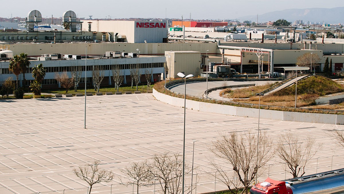 La reindustrialització de Nissan ha acabat amb èxit - Beth Magre