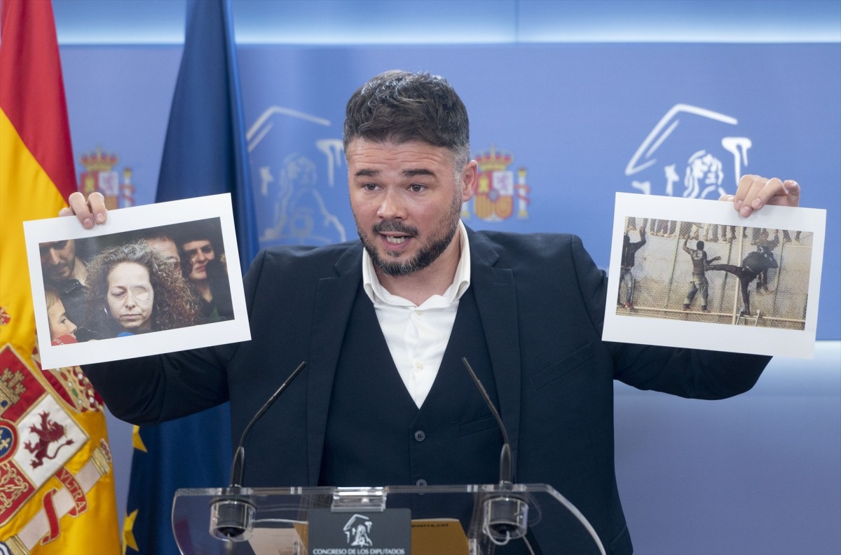 La llei mordassa obre un nou pols entre els socis del govern espanyol i fractura Unides Podem