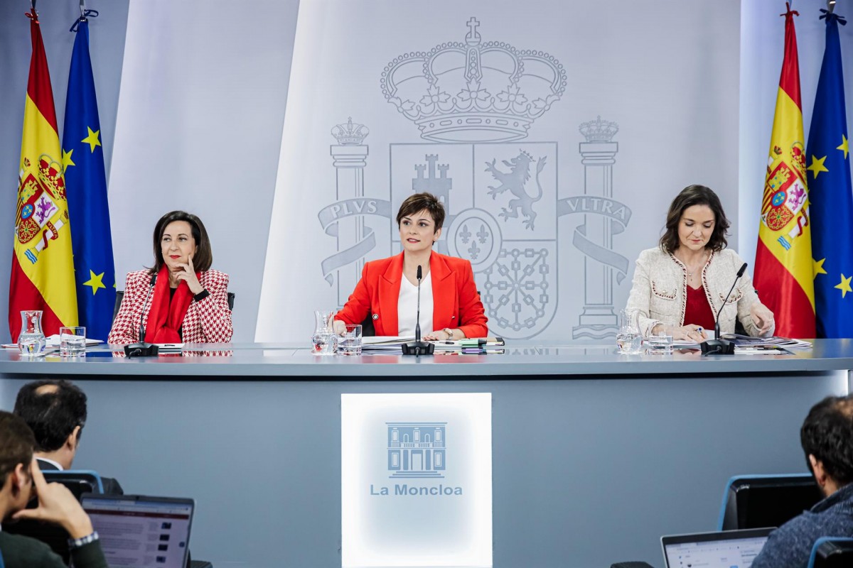 La Moncloa afirma que la moció de censura de Vox mostrarà el xoc entre «dos models de país»