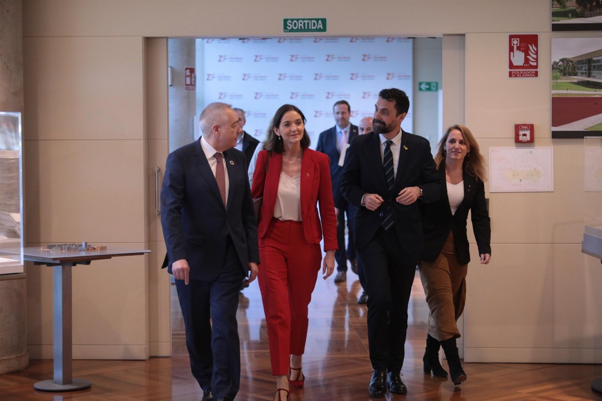 Firma decisiva per al relleu de Nissan: promesa de 1.000 llocs de treball el 2024