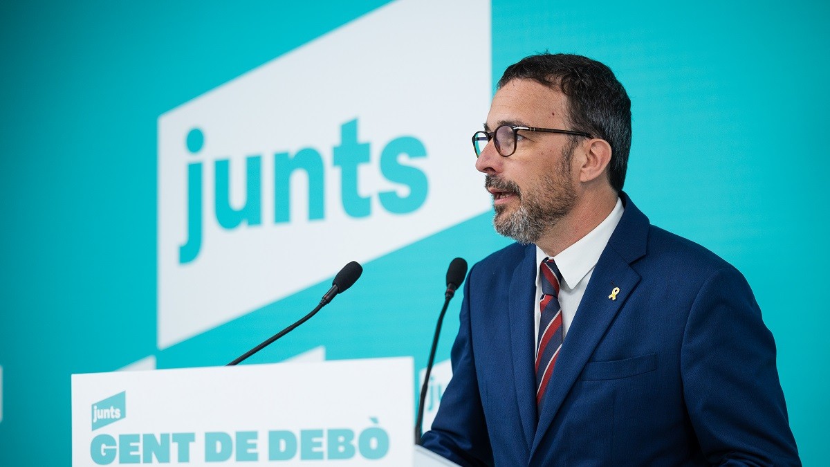 Junts carrega contra Jordà per la gestió de la sequera: «Lenta i erràtica»
