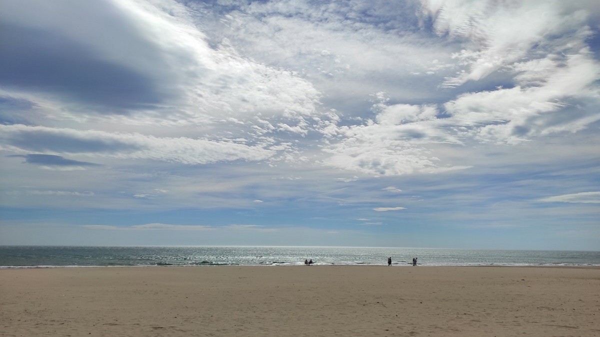 Macabra troballa al mar a Cambrils: troben un home mort amb el seu gat dins una motxilla a la platja