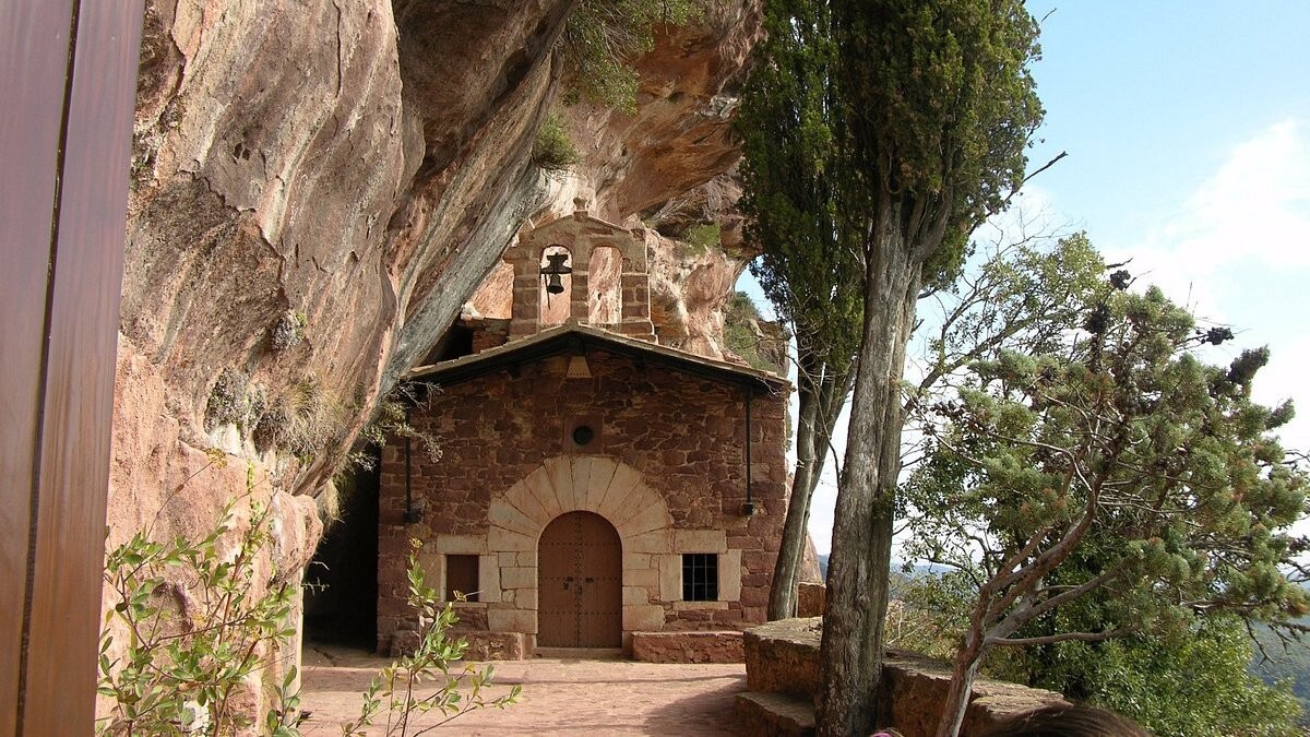 Quatre llocs desconeguts de Catalunya