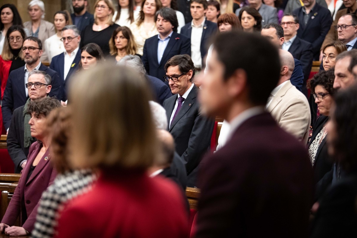 Nou tripartit? La renda bàsica fa cristal·litzar el primer xoc entre els socis pressupostaris