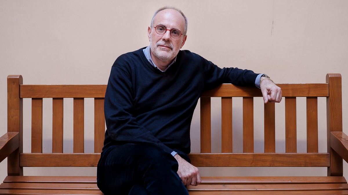 El director de l'Institut d'Estudis de l'Autogovern, Joan Ridao. - Adrià Costa Rifà