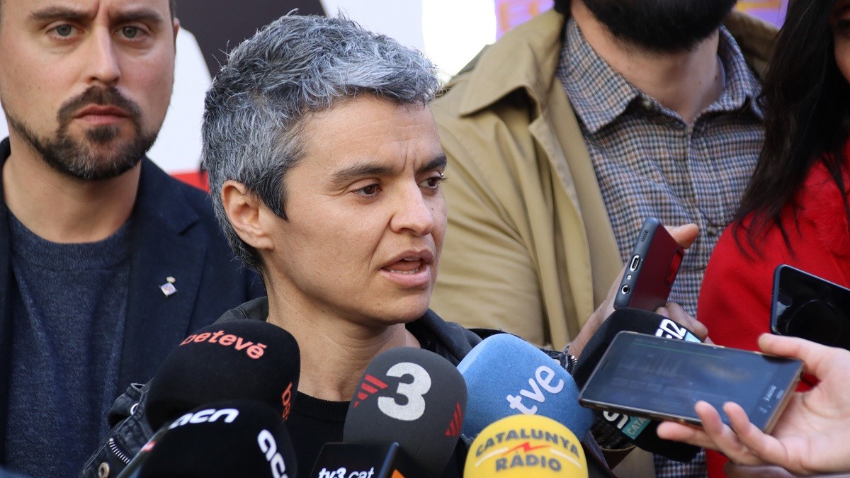 El govern Colau declara als jutjats per l'embat d'un fons voltor: «Són acusacions sense rigor»