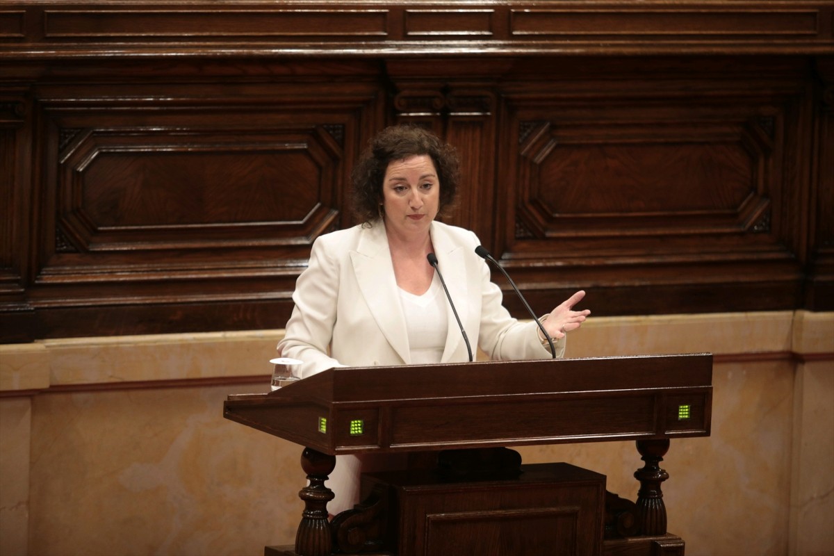 El PSC es reivindica pels pressupostos davant d'un Aragonès en minoria: «Només avançarà amb grans consensos»