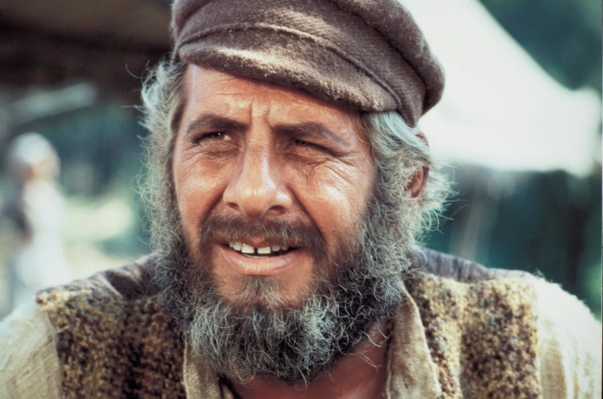 Mor el mític actor Chaim Topol als 87 anys