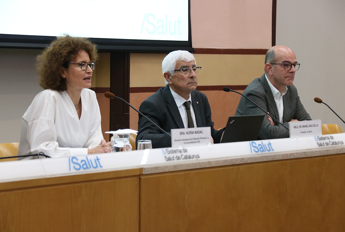 Salut inverteix 110 milions d'euros per agilitzar les llistes d'espera
