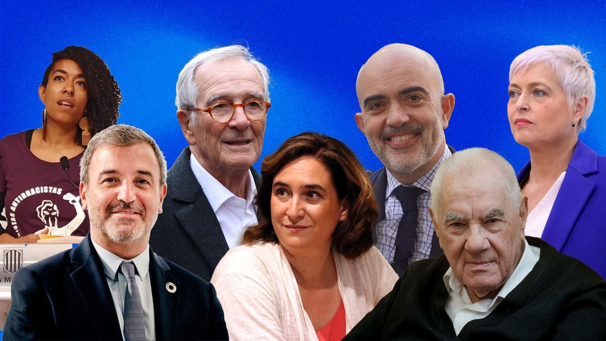 Eleccions municipals 2023 a Barcelona: tot el que has de saber
