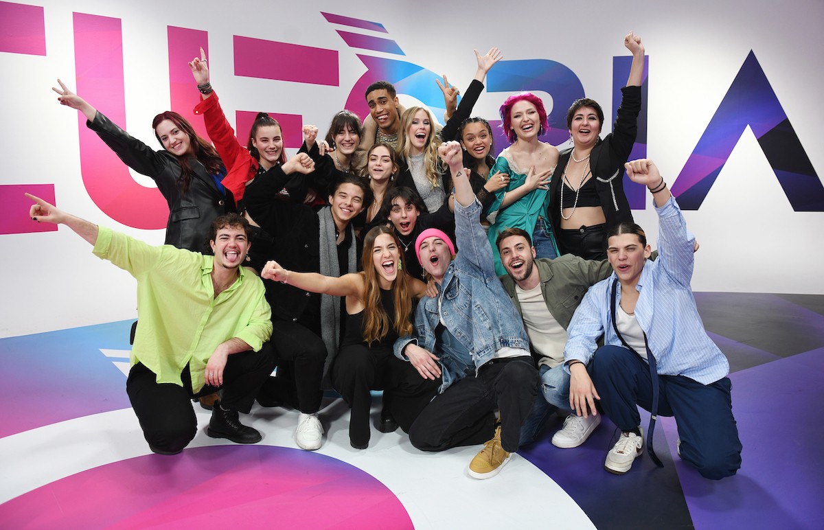 Aquests són els 16 concursants de la segona edició d'«Eufòria»