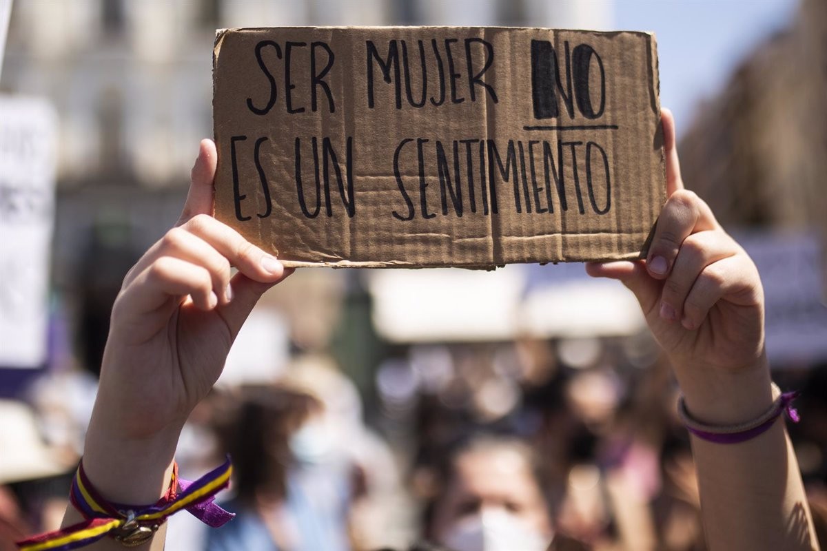 Un nou 8-M enfrontades, ara pel «només sí és sí» i la llei trans