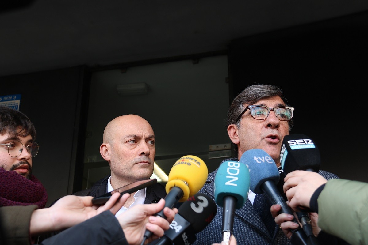 Gordillo insisteix que els fets de la nit de l'Apolo van ser «actes íntims consentits»