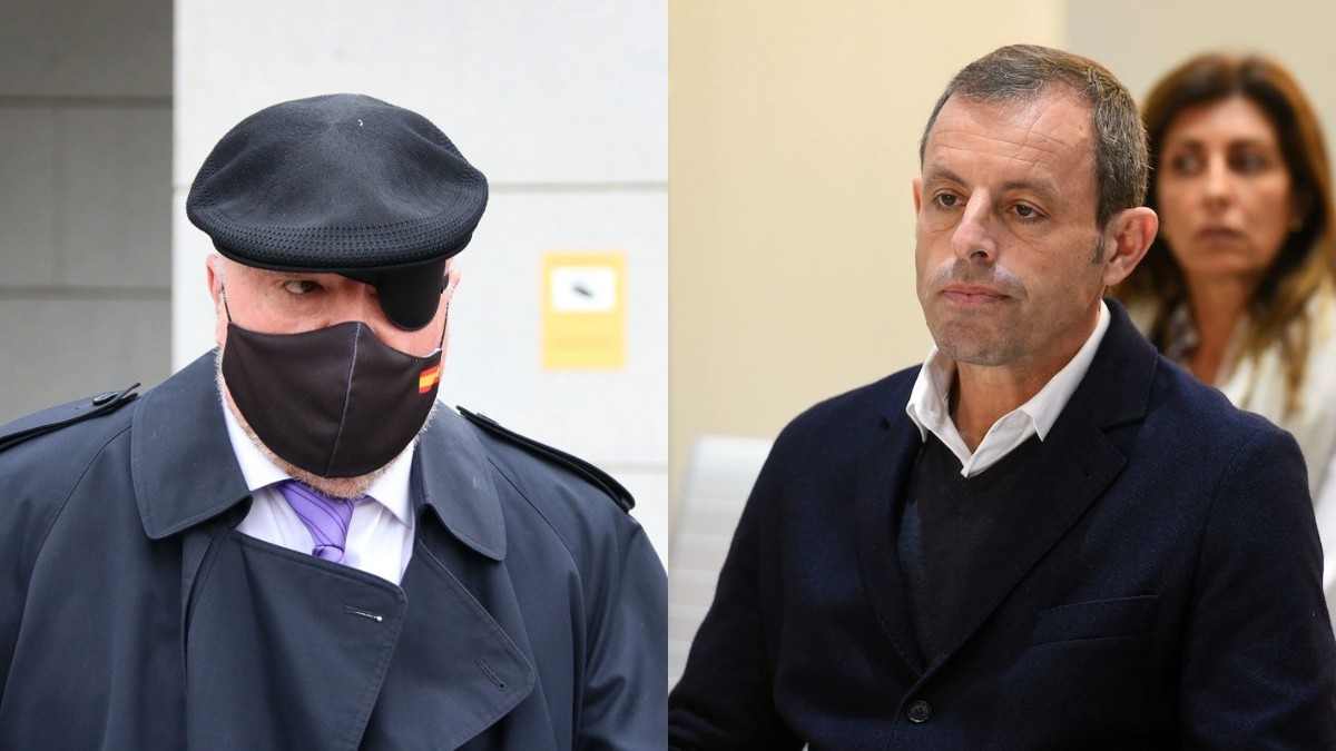 Primera investigació judicial a l'Estat per l'operació Catalunya