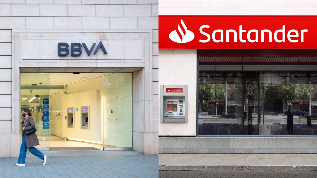 L'impost estatal no fa mal a BBVA i Santander: són els bancs més rendibles d'Europa