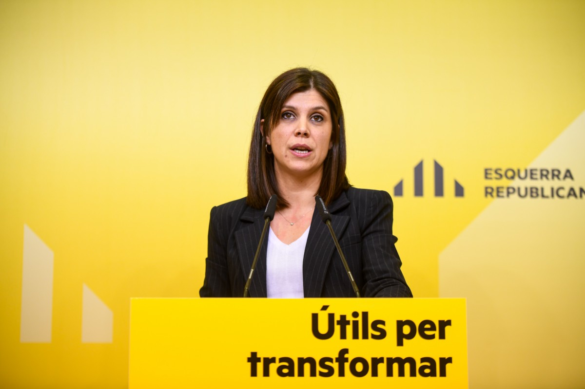 ERC tombarà totes les esmenes de Junts: «Ja tenim uns pressupostos bons»