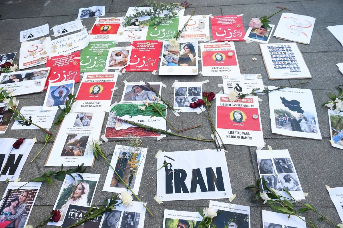 Alliberen una espanyola després de tres mesos de captiveri a l'Iran