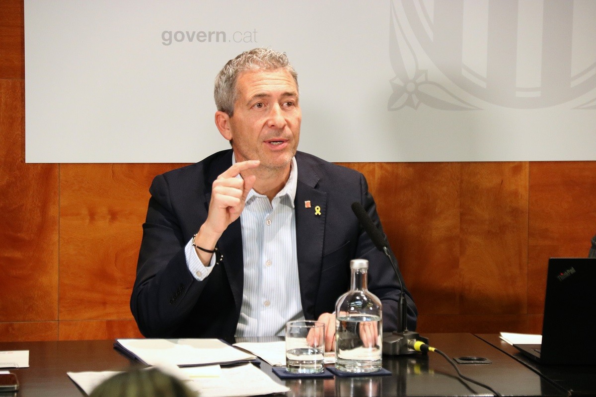 Cambray reitera que no hi ha indicis d'assetjament en el cas de les bessones de Sallent