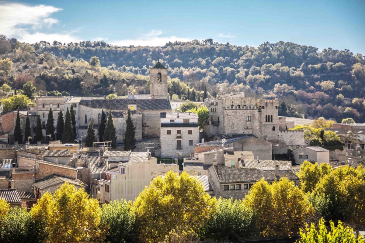 El poble català amb un balneari amb més de 100 anys d’història