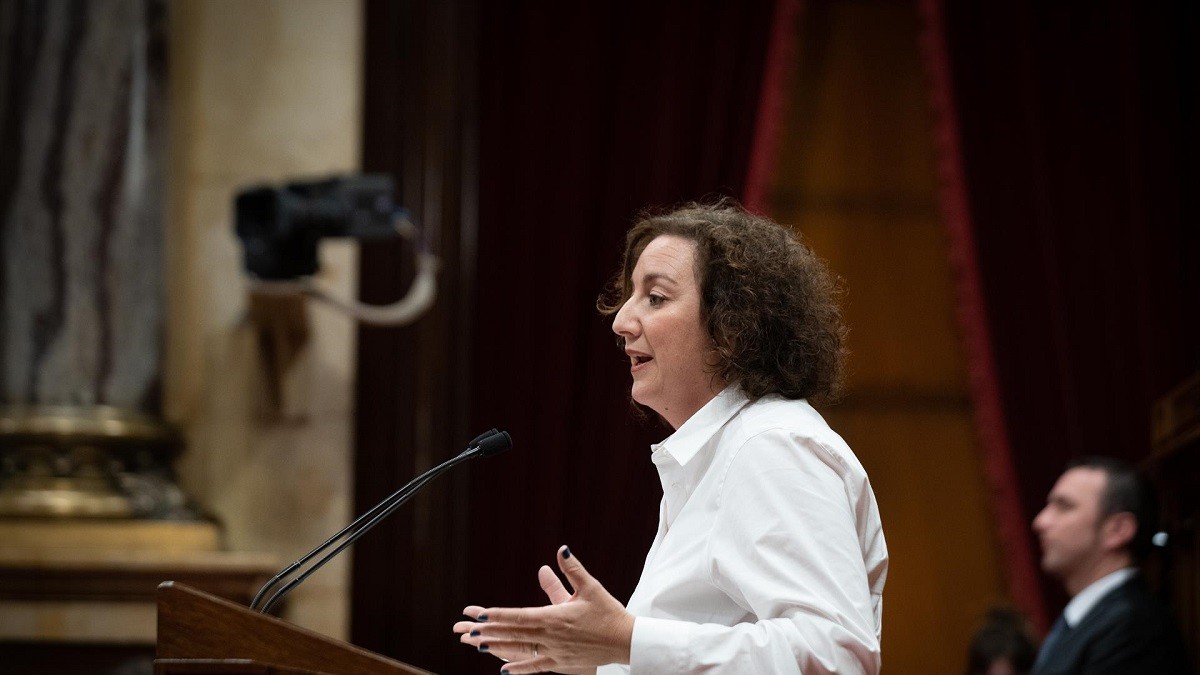 El PSC esmena els pressupostos per suprimir l'assignació destinada a la renda bàsica