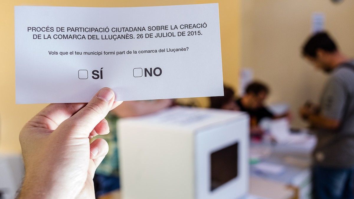 El Lluçanès comença a caminar: així s'implementarà la nova comarca
