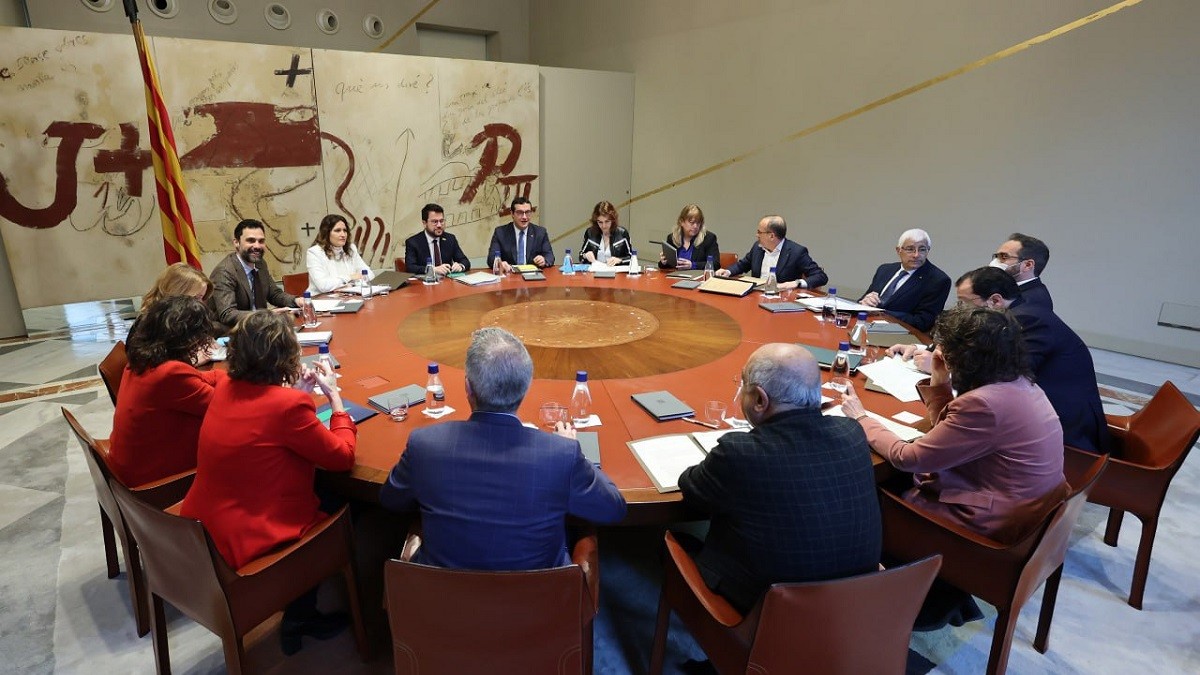 El Govern accelera la integració social i sanitària després de les «febleses» exhibides per la pandèmia