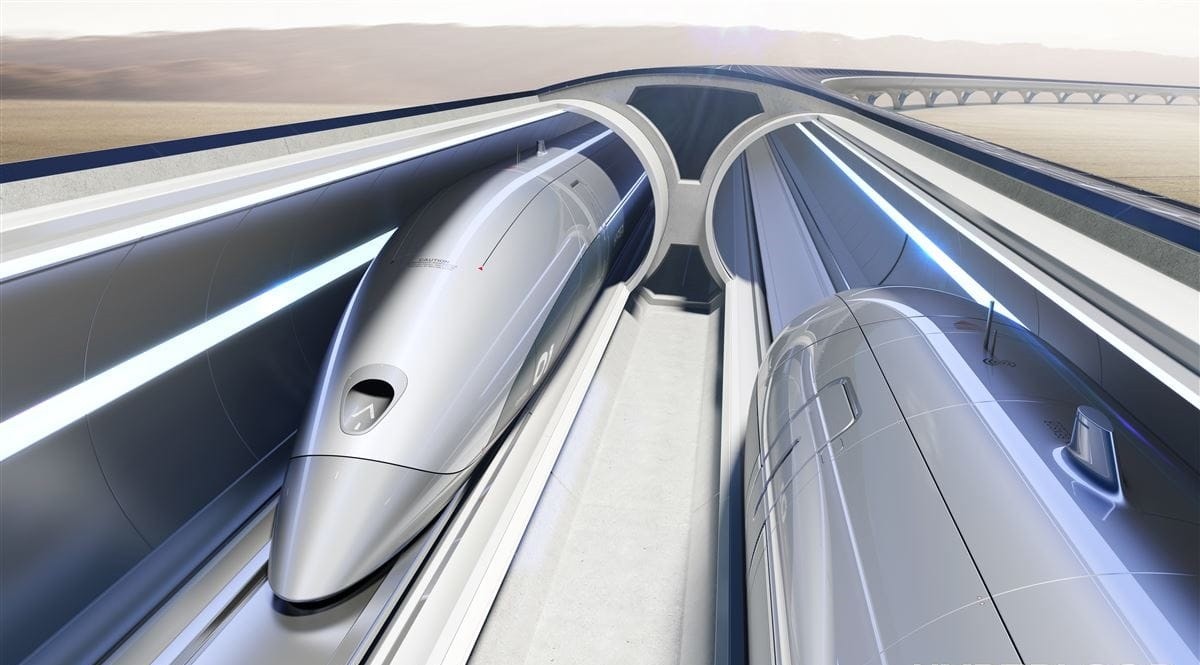 De Barcelona a Madrid en 30 minuts?: així és el tren que vol substituir l'AVE