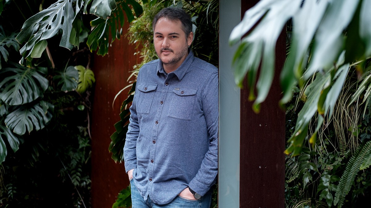 Andreu Escrivà. - Adrià Costa
