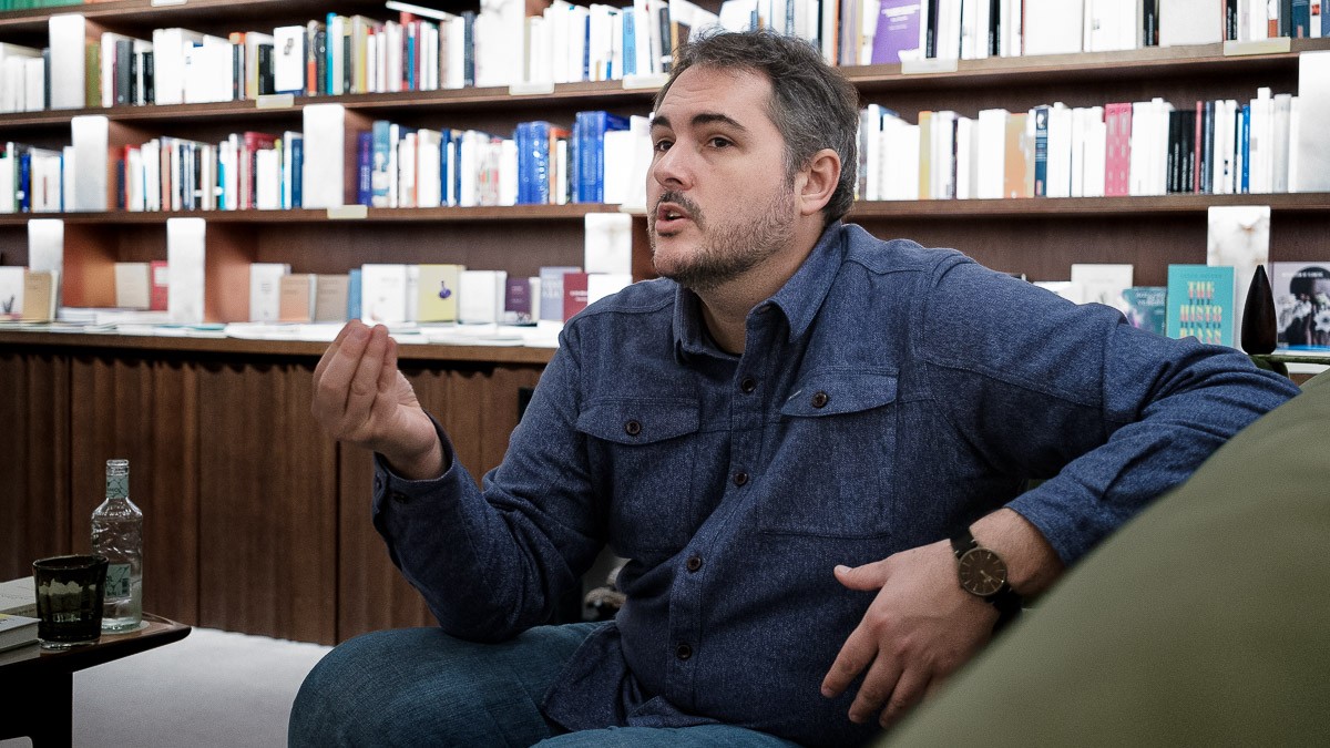 Andreu Escrivà. - Adrià Costa