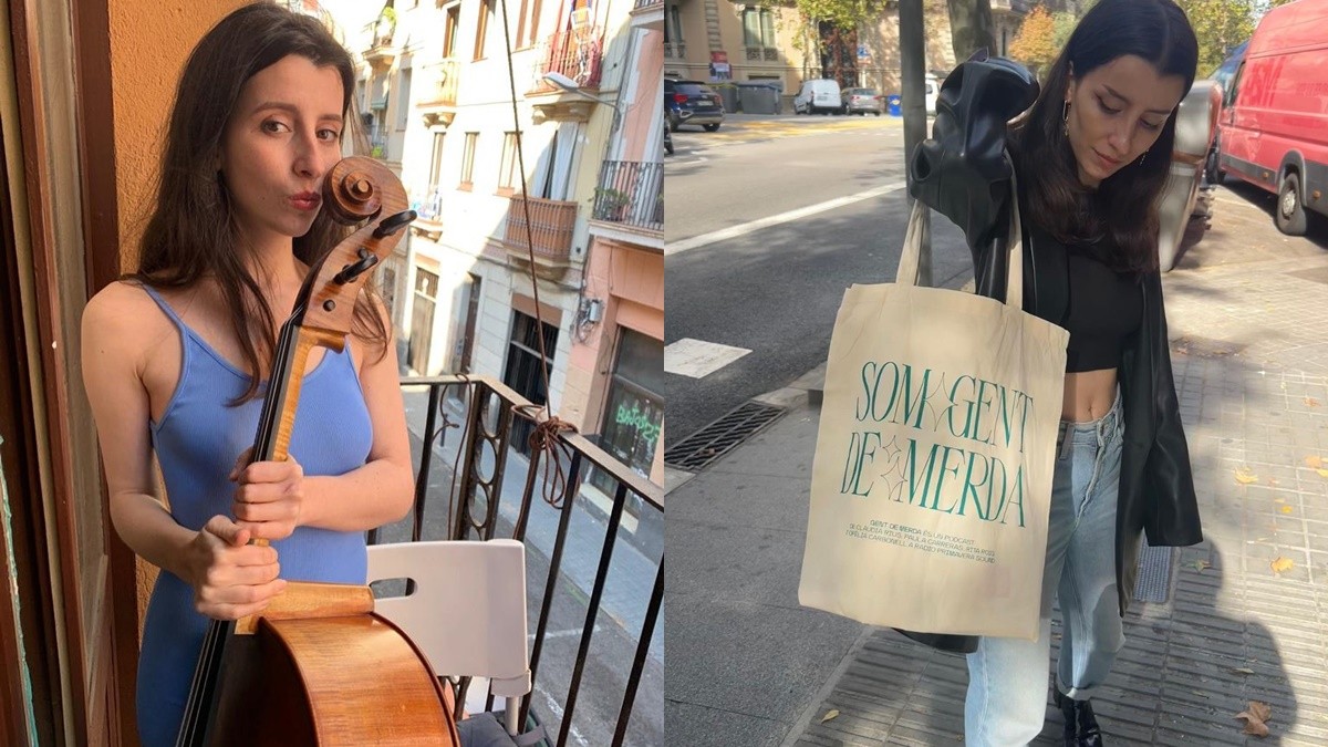 Ofèlia Carbonell: de l'humor a base de tuits a la creació de contingut en català