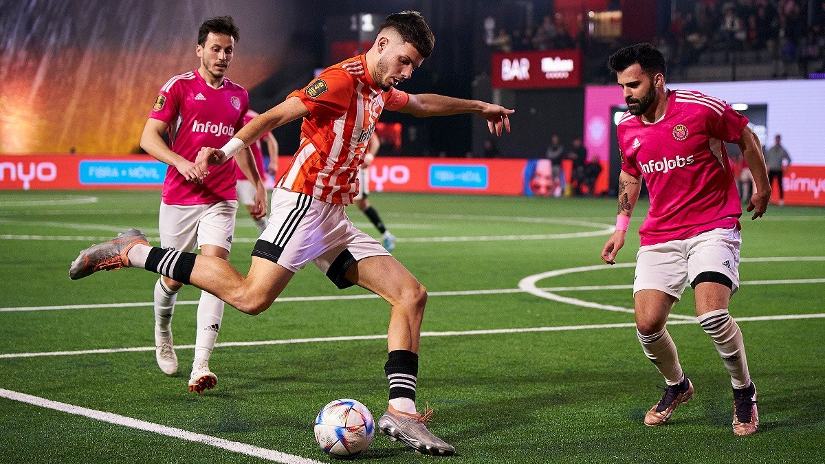 Vaga a la Kings League? Els futbolistes «fan soroll» perquè no els apugen el sou