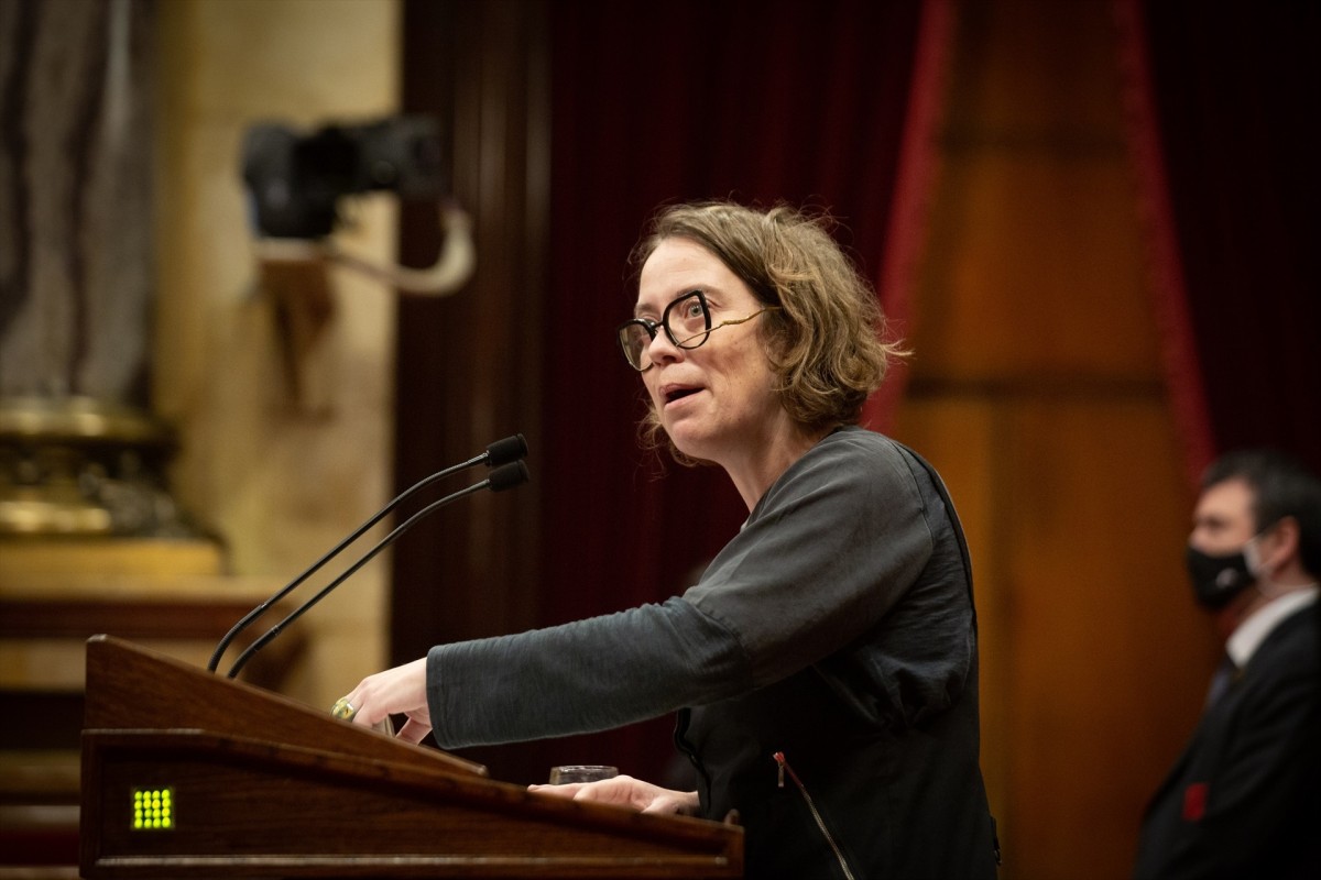 La CUP felicita Illa per introduir «totes les merdes» de Foment del Treball en els pressupostos