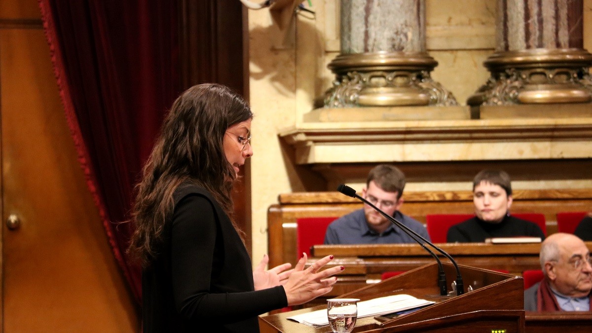 Junts s'erigeix com a alternativa davant d'Aragonès: «Els pressupostos són un fre a la independència»
