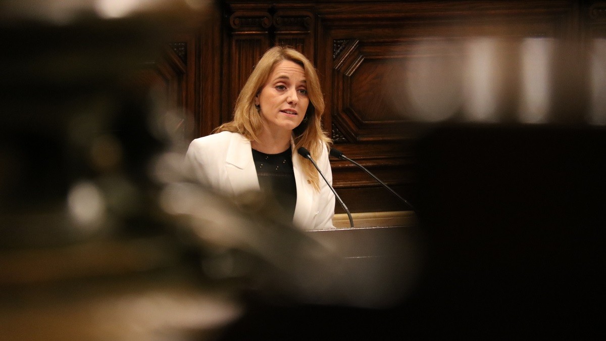 El PSC avisa ERC que l'acord de pressupostos no «falca» el Govern