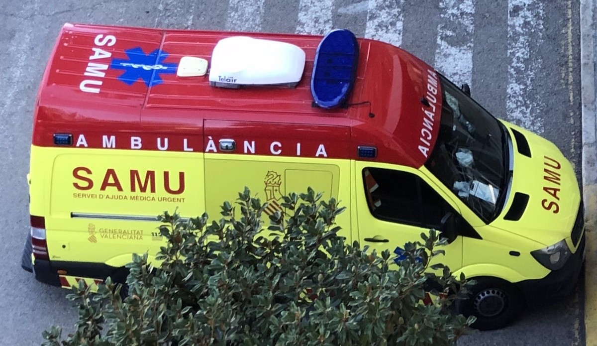 Mor una embarassada de 27 anys després de rebre un tret al cap