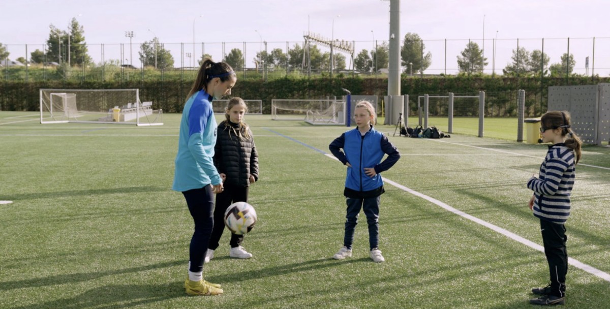 El retorn als orígens de les millors esportistes catalanes: TV3 estrena «Una de les nostres»