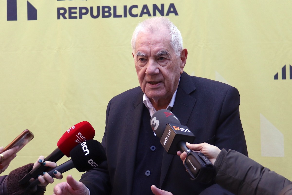 Maragall, sobre la llista de Colau: «Demostra l'autolimitació del projecte»