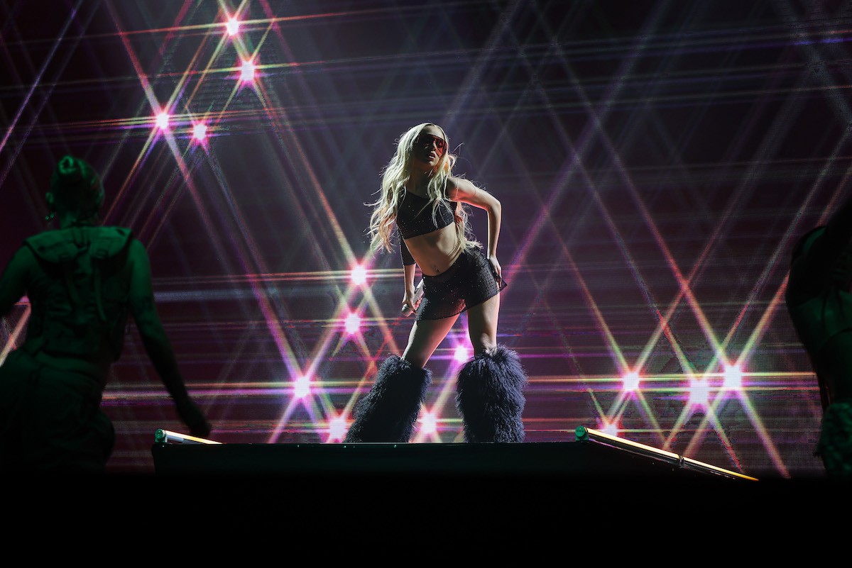 Bad Gyal debuta al Palau Sant Jordi amb una autèntica festa de música urbana