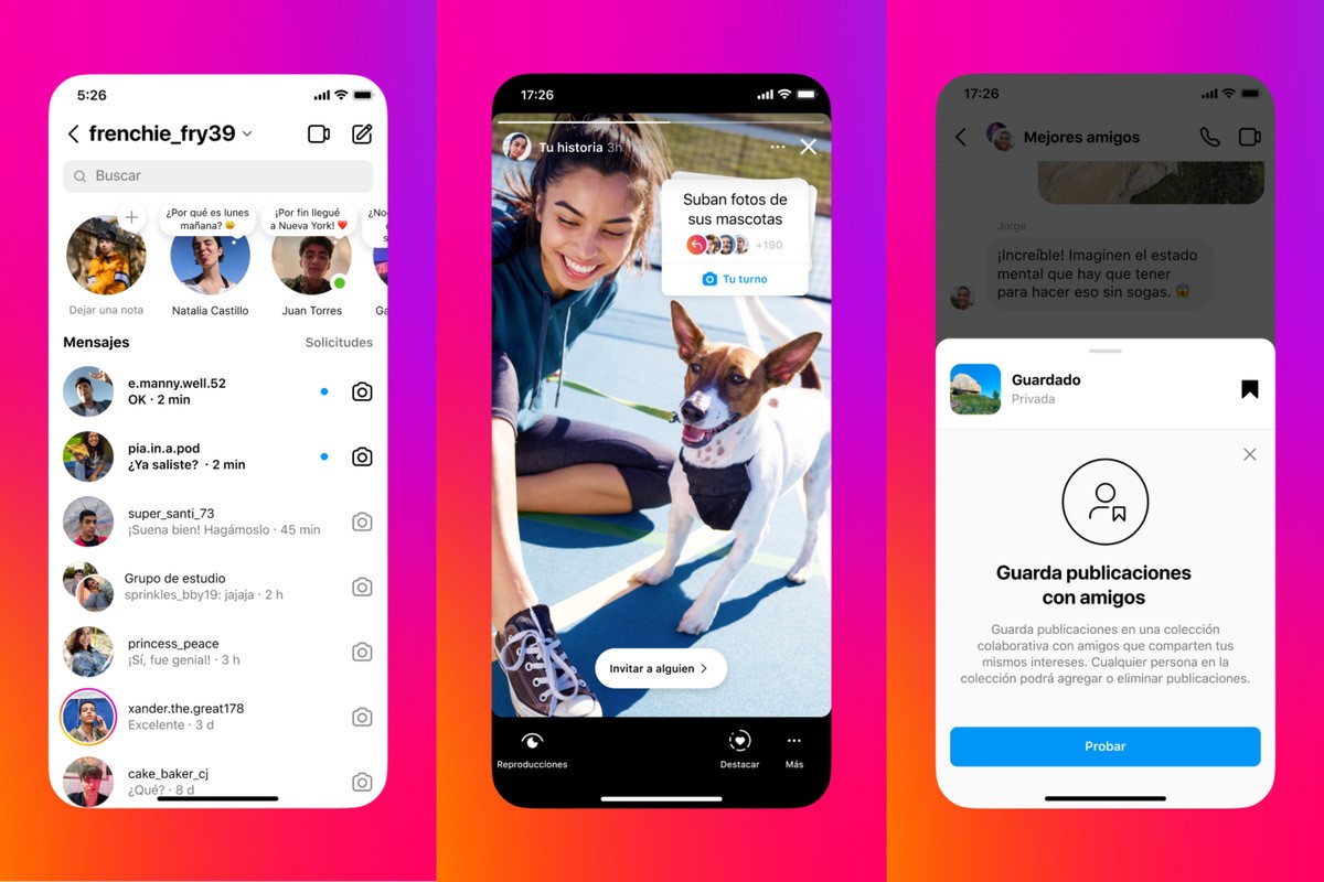 La novetat d'Instagram que no tothom té disponible: en què consisteix?