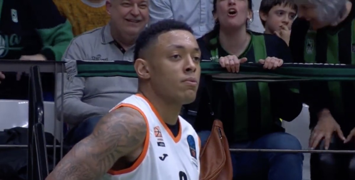 «Mico, mico»: racisme al pavelló del Joventut de Badalona