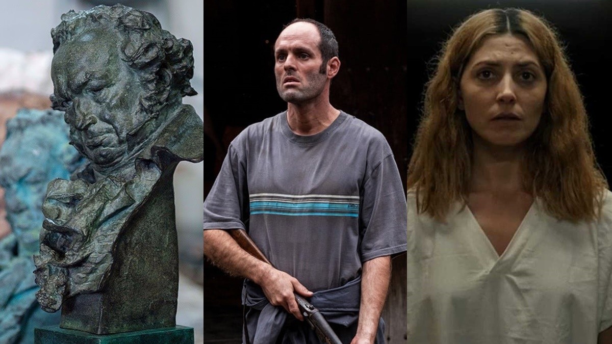 On veure les pel·lícules nominades als Goya 2023: Netflix, HBO, Filmin i Movistar