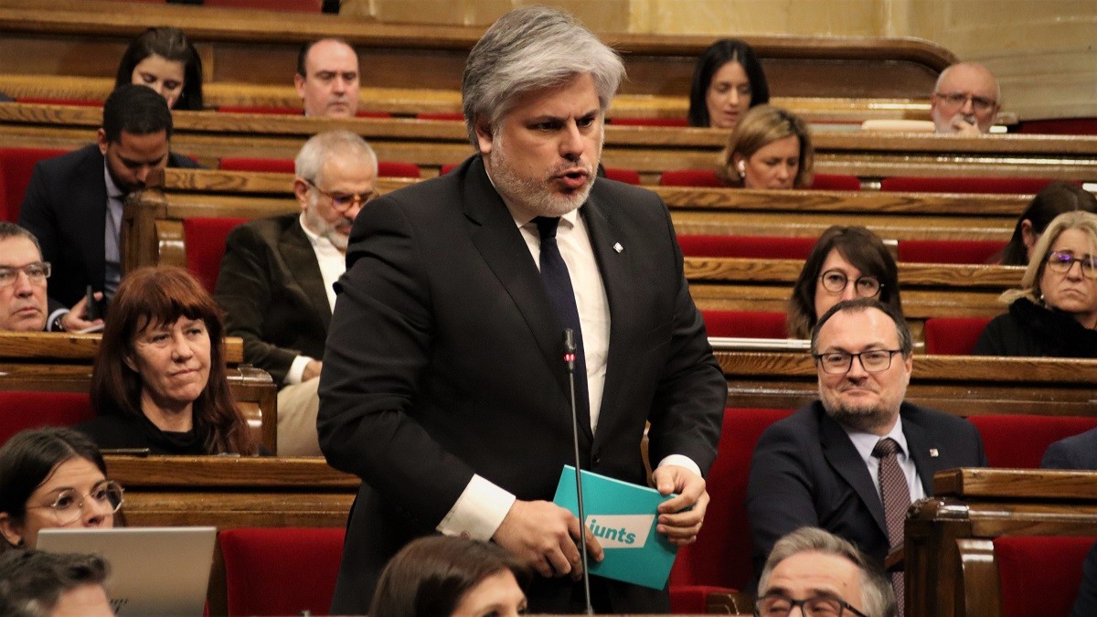 Junts salva la llei antiocupacions, però escapçada: les comunitats de veïns no podran desnonar