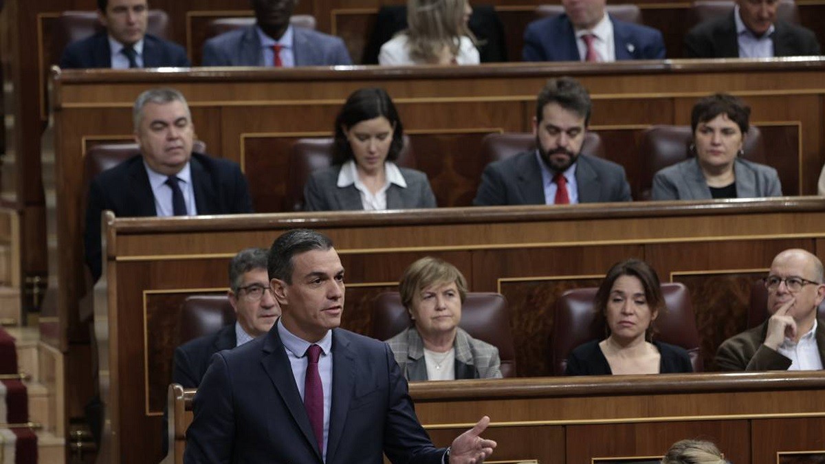 Llibertat per a un dels dos detinguts durant el tall de la Meridiana de dissabte